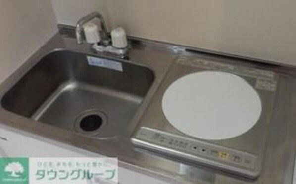 ドミール西が丘の物件内観写真